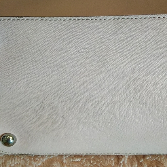 Michael by Michael Kors Jet Set Leather Large Pocket Tote Bag - Picture 10 of 12